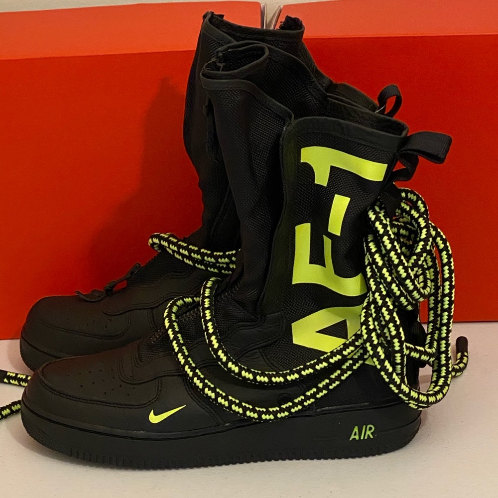 Nike SF Air Force 1 Realtree High